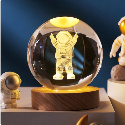 Astronaut Orb