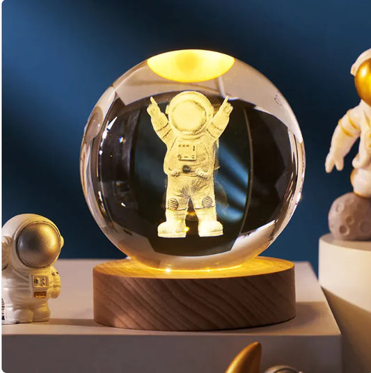 Astronaut Orb