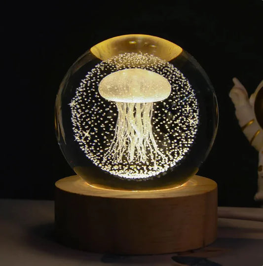 Jellyfish Orb
