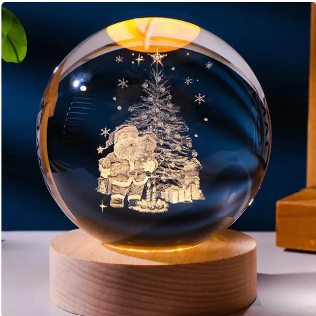 Xmas Tree Orb