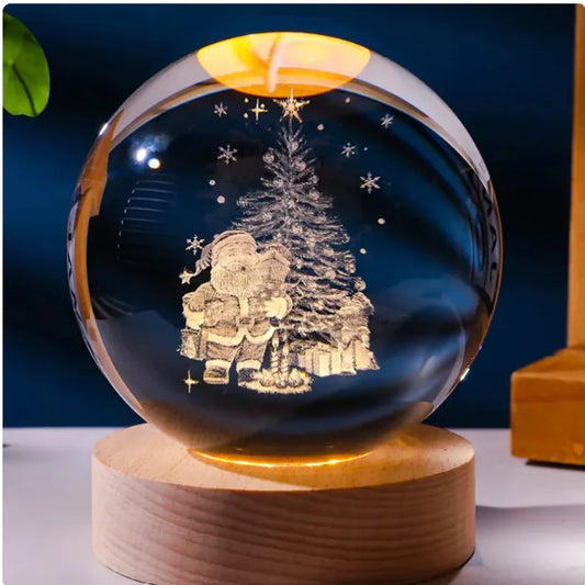 Xmas Tree Orb